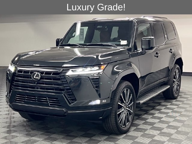 Certified 2025 Lexus GX 550 w/ Accessory Package (Z1) AWD/4WD image 2