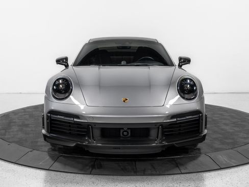 Used 2021 Porsche 911 Turbo S AWD/4WD image 13