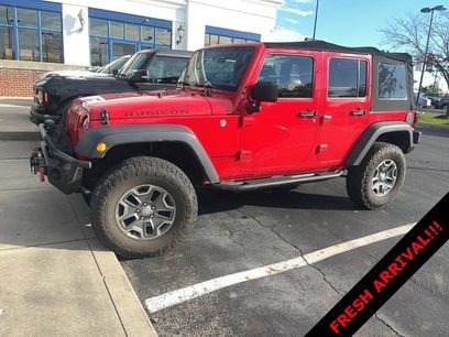 Used 2018 Jeep Wrangler Unlimited Rubicon w/ Cold Weather Group