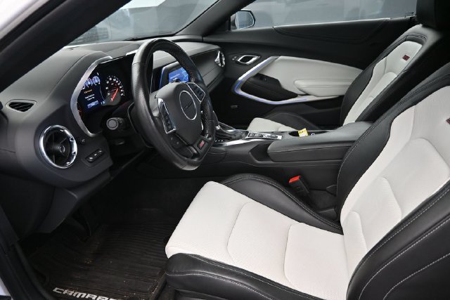 Used 2024 Chevrolet Camaro SS RWD image 15