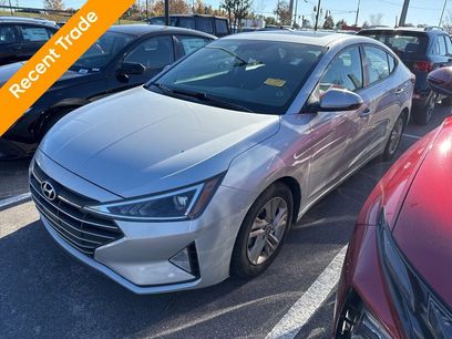 Used 2019 Hyundai Elantra Value Edition w/ Cargo Package