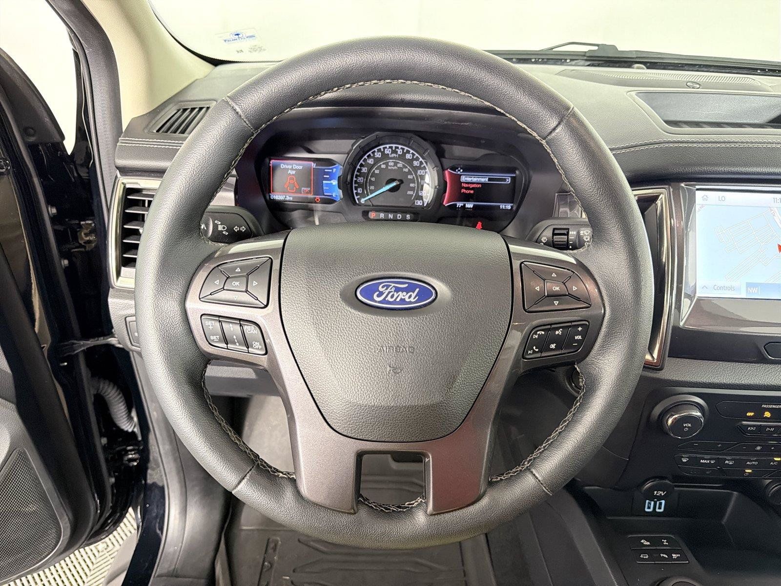 Used 2023 Ford Ranger Lariat w/ Equipment Group 501A High AWD/4WD image 21