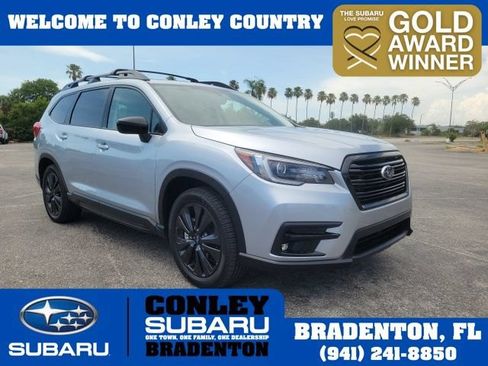 Used 2022 Subaru Ascent Onyx Edition AWD/4WD image 1
