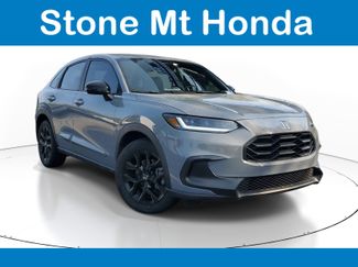 Used 2023 Honda HR-V Sport video 1