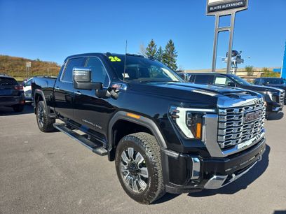 New 2026 GMC Sierra 2500 Denali
