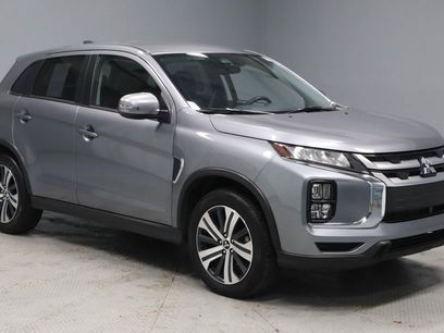 Used 2024 Mitsubishi Outlander Sport SE