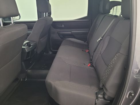 Certified 2026 Toyota Tundra SR5 w/ SX Package RWD image 10