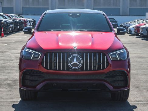Used 2023 Mercedes-Benz GLE 53 AMG 4MATIC Coupe image 2