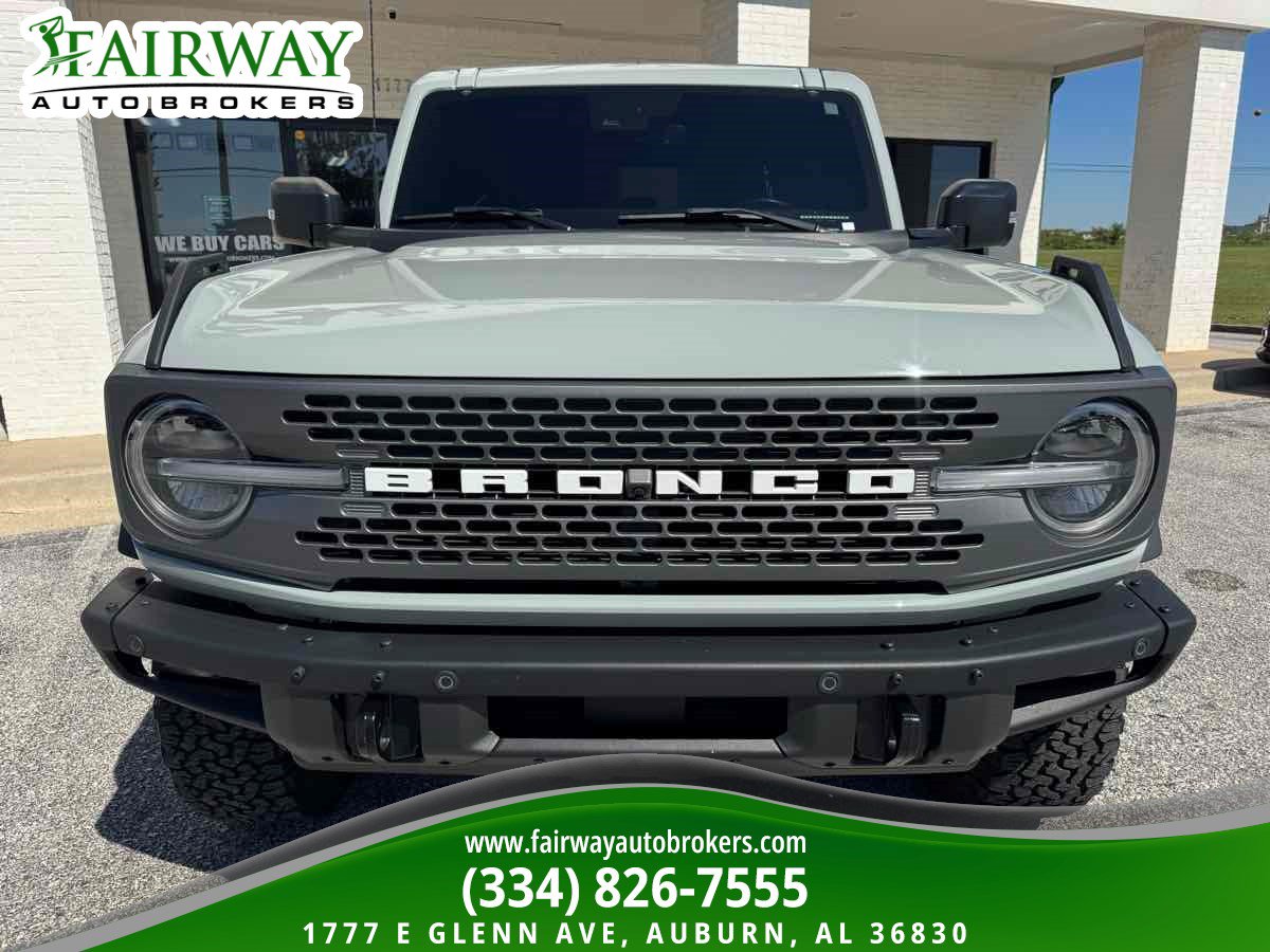 Used 2024 Ford Bronco Badlands AWD/4WD image 3
