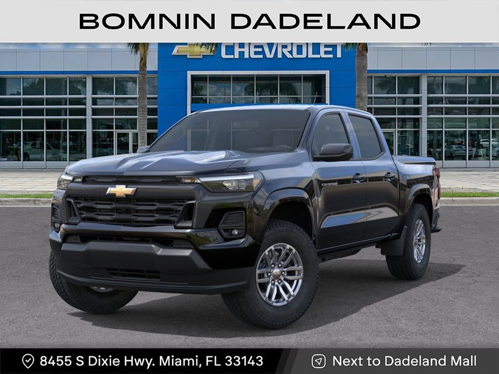 New 2026 Chevrolet Colorado LT w/ LT Convenience Package RWD image 7