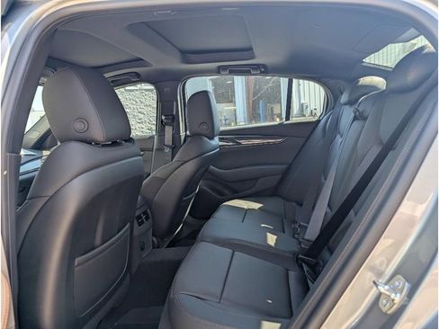 New 2026 Cadillac CT5 Sport w/ Technology Package AWD/4WD image 11