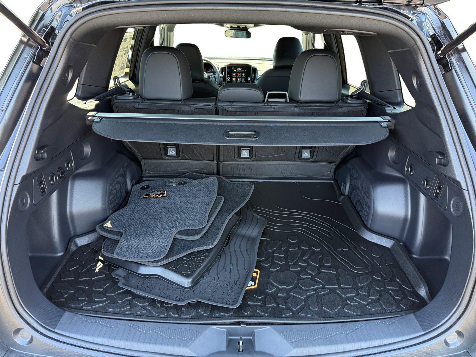 New 2026 Subaru Forester Wilderness AWD/4WD image 17
