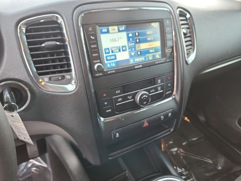 Used 2013 Dodge Durango SXT w/ Blacktop Pkg image 13