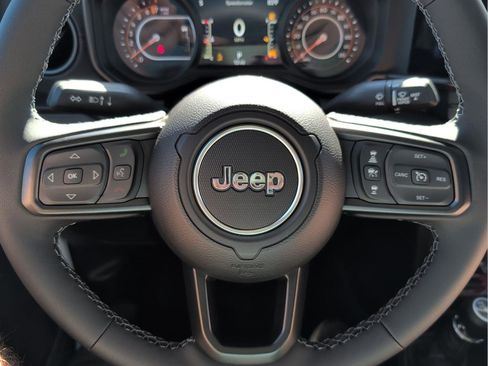 New 2026 Jeep Gladiator Rubicon w/ Safety Group AWD/4WD image 9