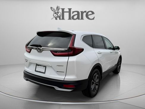 Certified 2020 Honda CR-V EX-L image 2