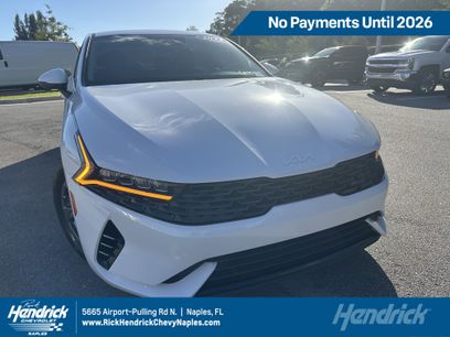 Used 2023 Kia K5 LXS