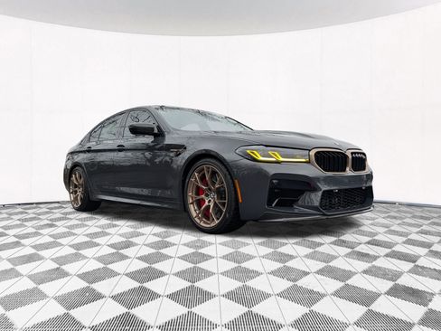 Used 2022 BMW M5 CS AWD/4WD image 24