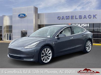 Used 2019 Tesla Model 3 Long Range