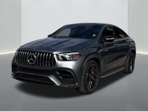 Used 2022 Mercedes-Benz GLE 63 AMG S image 1