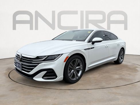Certified 2022 Volkswagen Arteon SE w/ Arteon MDO Package FWD image 6