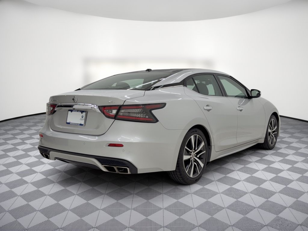 Used 2020 Nissan Maxima 3.5 SL w/ Floor Mat Group FWD image 9