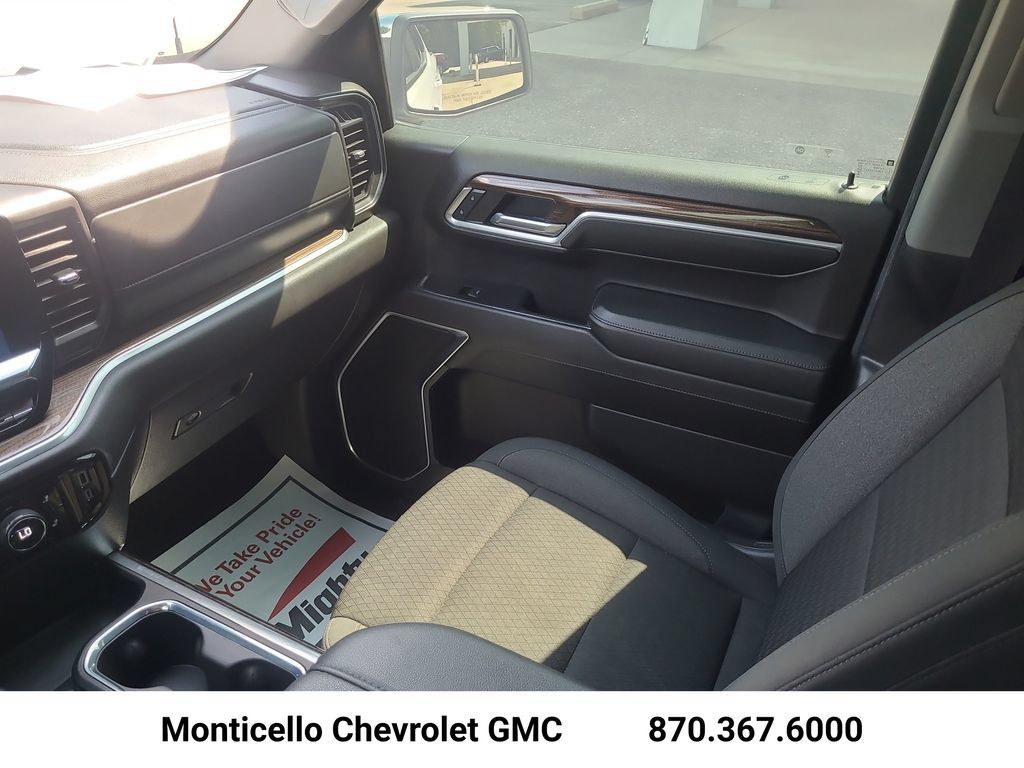 Certified 2024 Chevrolet Silverado 1500 LT AWD/4WD image 27