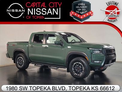 New 2026 Nissan Frontier PRO-4X w/ Pro-4x Convenience Package