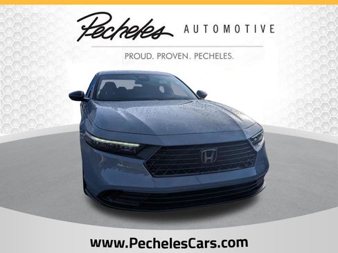 Certified 2023 Honda Accord Sport image 1