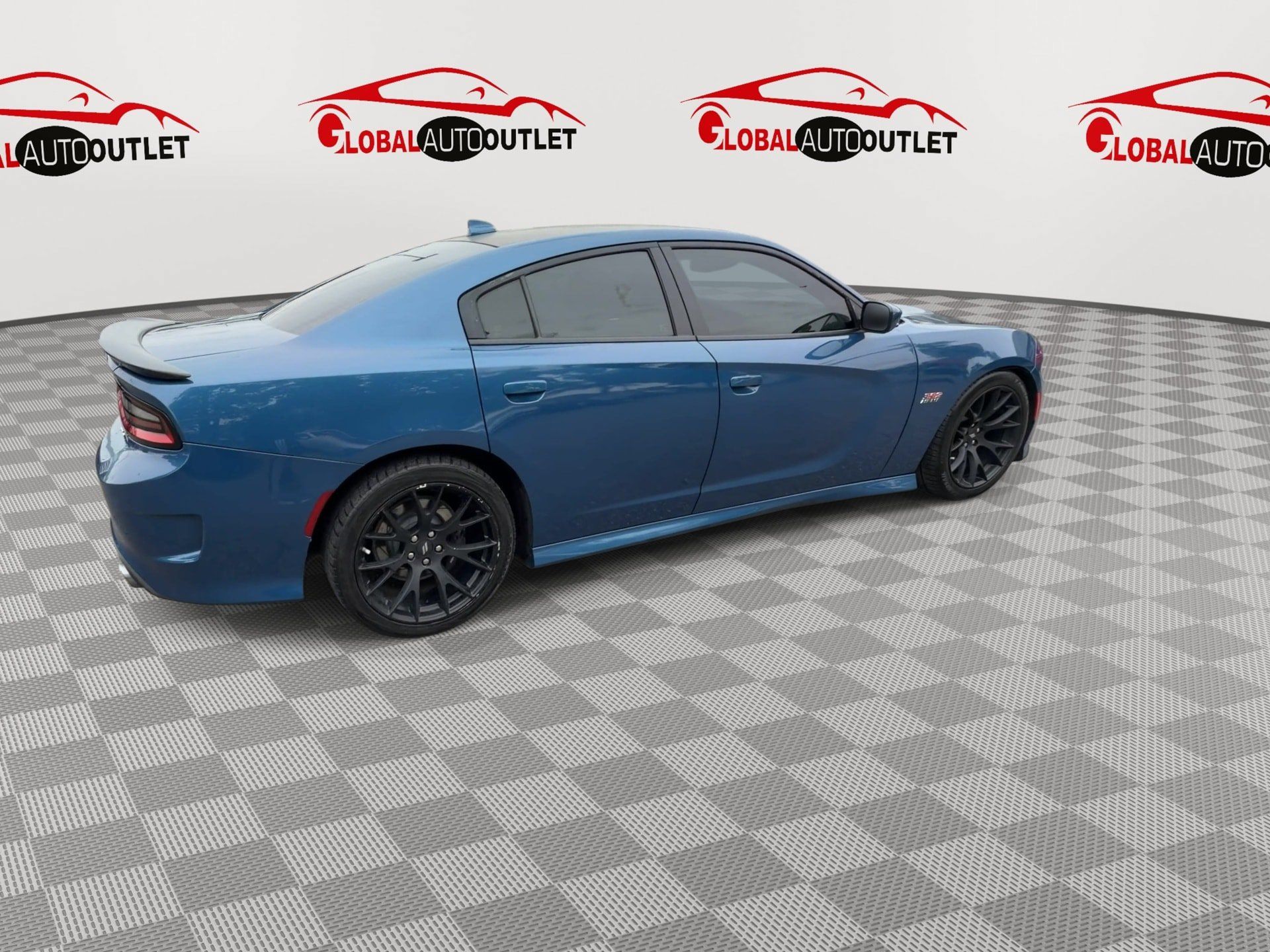 Used 2020 Dodge Charger Scat Pack RWD image 2