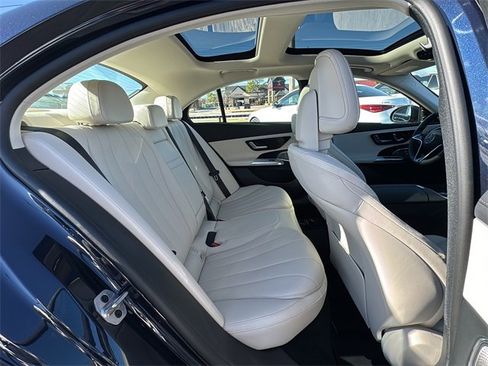 Certified 2025 Mercedes-Benz E 450 4MATIC Sedan image 24