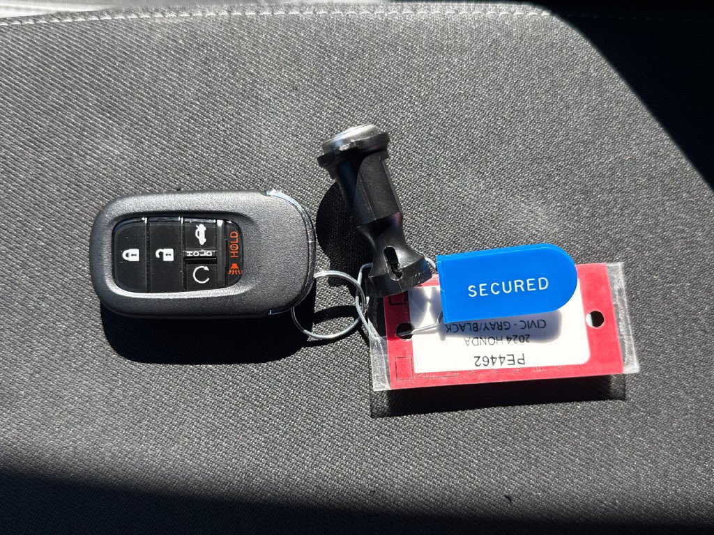 Certified 2024 Honda Civic Sport image 4