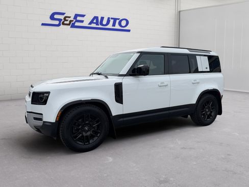 Used 2024 Land Rover Defender 110 S AWD/4WD image 1
