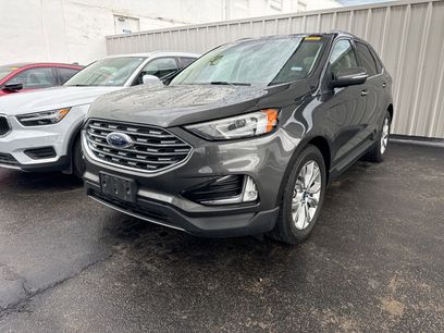 Used 2019 Ford Edge Titanium