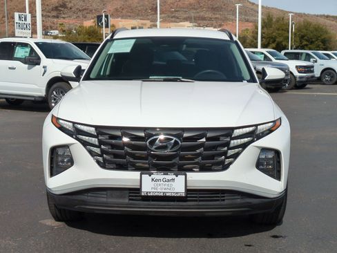 Used 2024 Hyundai Tucson SEL image 9
