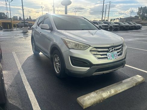 Used 2014 Hyundai Santa Fe Sport AWD/4WD image 1