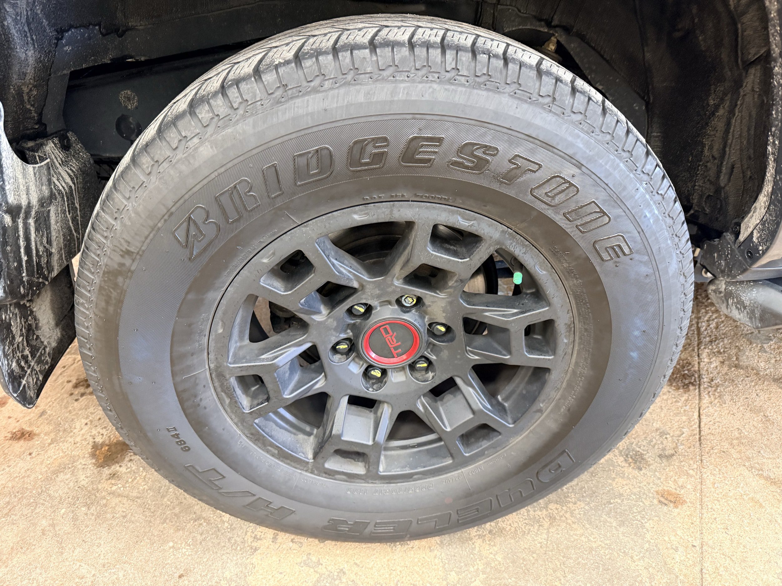 Used 2024 Toyota 4Runner TRD Off-Road Premium w/ TRD Black Wheel Package (TMS) AWD/4WD image 12