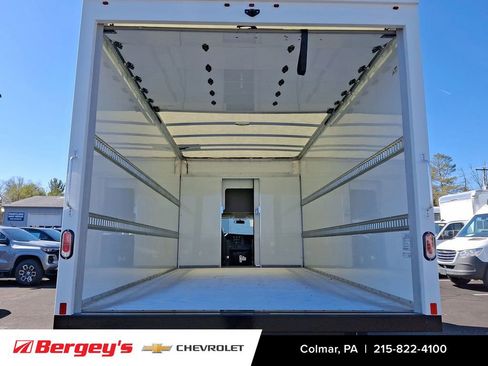 New 2025 Chevrolet Express 3500 w/ Power Convenience Package image 15