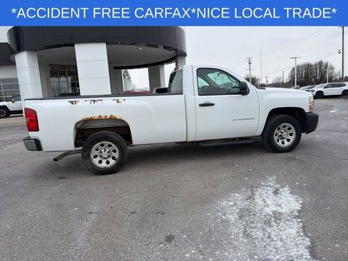 Used 2012 Chevrolet Silverado 1500 W/T image 13