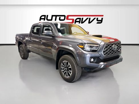 Used 2023 Toyota Tacoma TRD Sport w/ Advanced Technology Package AWD/4WD image 1