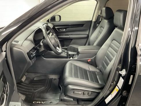 Certified 2024 Honda CR-V EX-L image 21