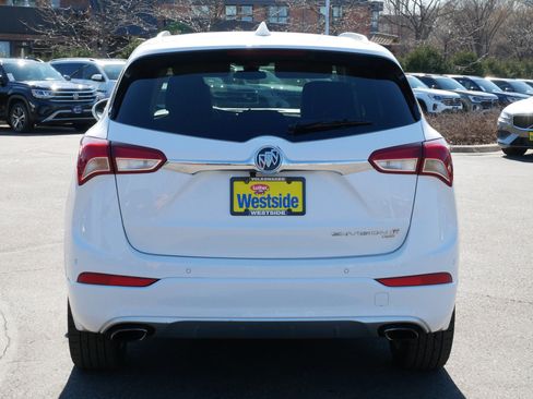 Used 2019 Buick Envision Premium w/ Driver Confidence Package image 6
