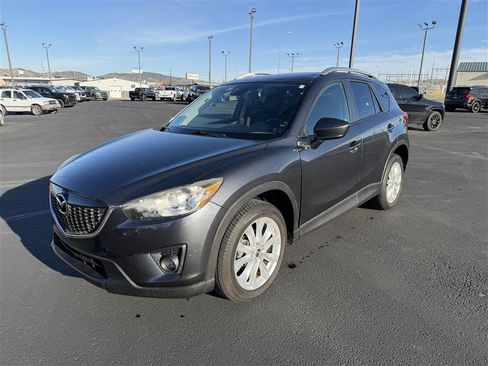 Used 2014 MAZDA CX-5 Grand Touring AWD/4WD image 4