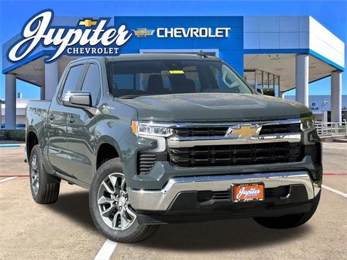New 2026 Chevrolet Silverado 1500 LT w/ Convenience Package II image 1