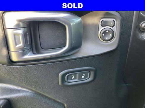 Used 2021 Jeep Gladiator Sport w/ Quick Order Package 24Q 80Th image 15