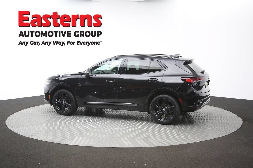 Used 2023 Buick Envision Essence w/ Sport Touring Package FWD image 63