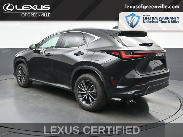 Used 2025 Lexus NX 250 FWD w/ Towing Package (2000 Lbs) image 6