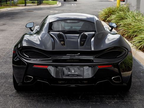 Used 2019 McLaren 570S Coupe RWD image 4