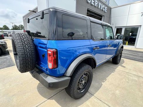 New 2026 Ford Bronco Big Bend AWD/4WD image 3