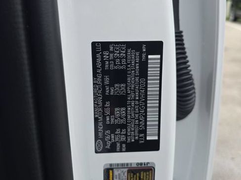 New 2027 Hyundai Santa Fe SEL FWD image 24