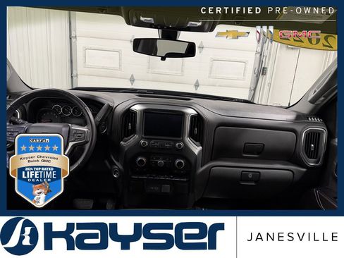 Certified 2022 Chevrolet Silverado 1500 RST w/ LPO, Blackout Package image 7